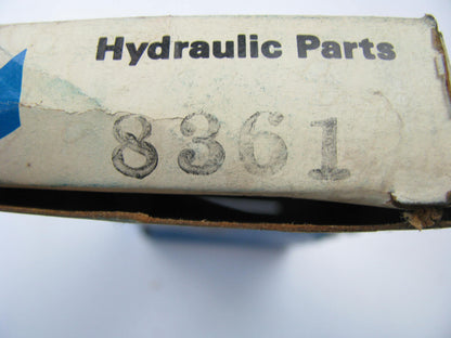 Bendix 8361 Front Left Brake Hydraulic Hose for 1965-1966 Ford Thunderbird