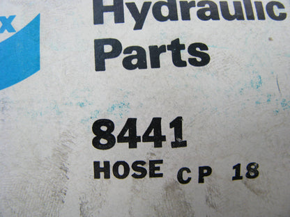 Bendix 8441 Brake Hydraulic Hose - Front Right