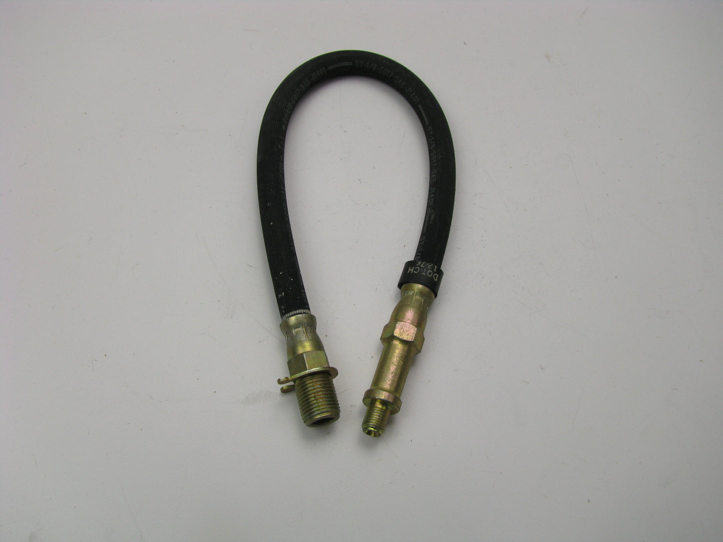 Bendix 88271 Front Brake Hydraulic Hose For 1957-1960 Ford F-100 1961-67 P-100