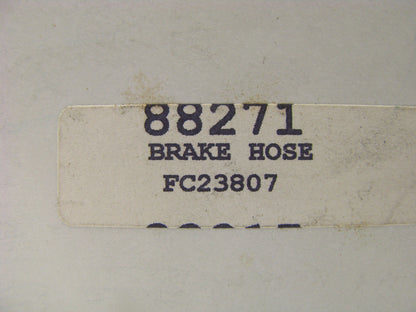 Bendix 88271 Front Brake Hydraulic Hose For 1957-1960 Ford F-100 1961-67 P-100