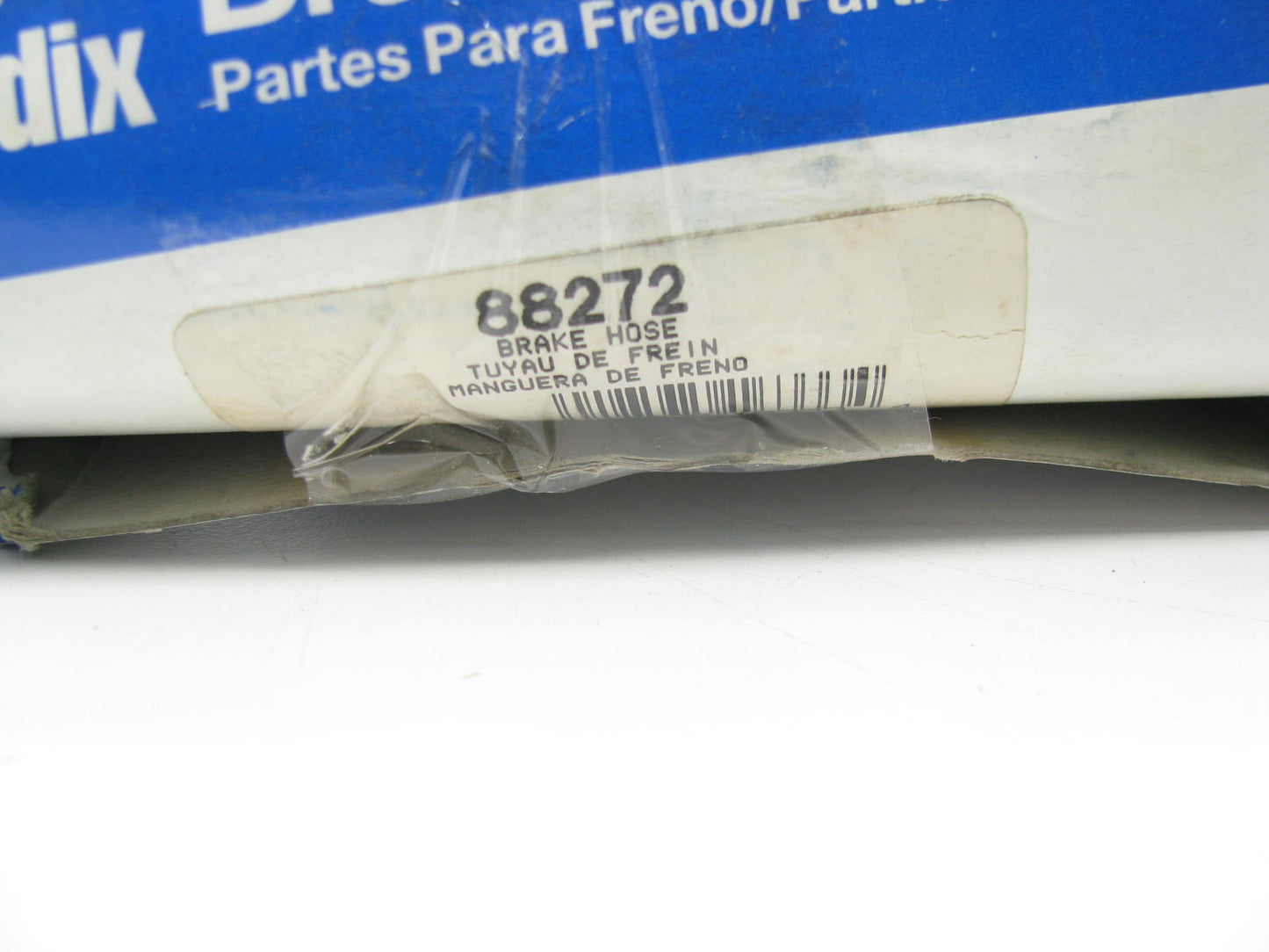 Bendix 88272 Brake Hydraulic Hose - Rear / Front Left / Front Right
