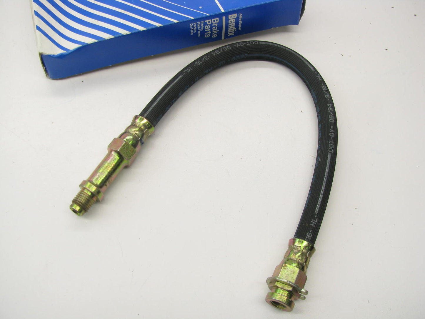 Bendix 88290 Brake Hydraulic Hose - Front Left / Rear Left