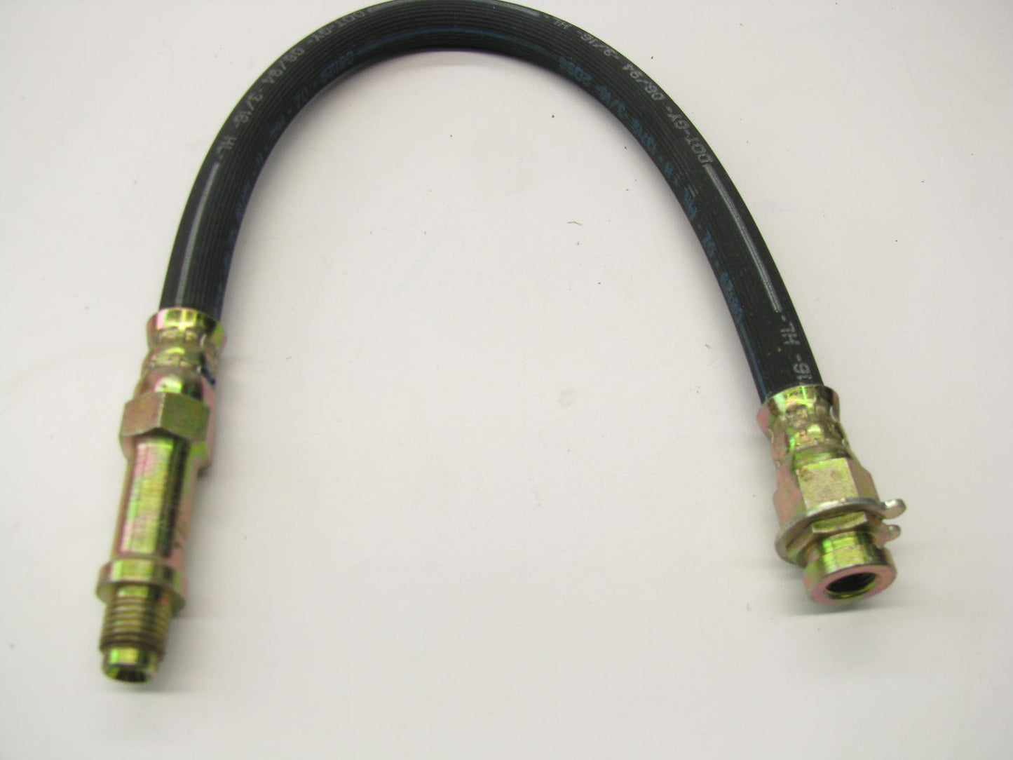 Bendix 88290 Brake Hydraulic Hose - Front Left / Rear Left