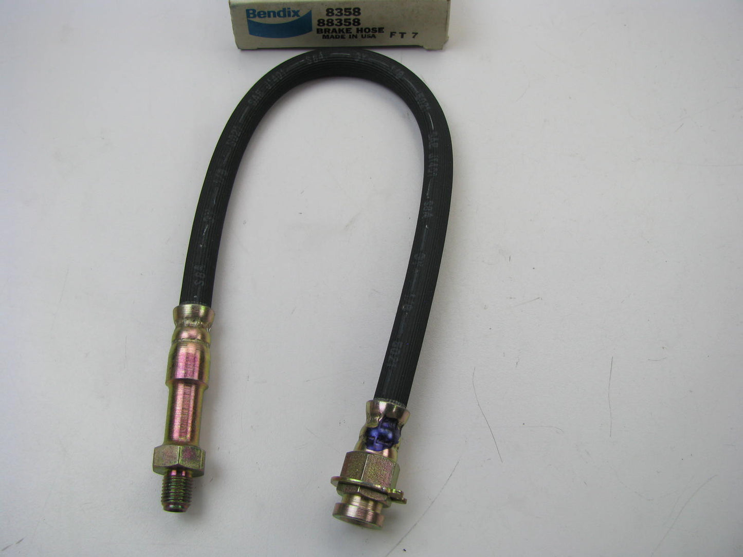 Bendix 88358 Brake Hydraulic Hose - Front