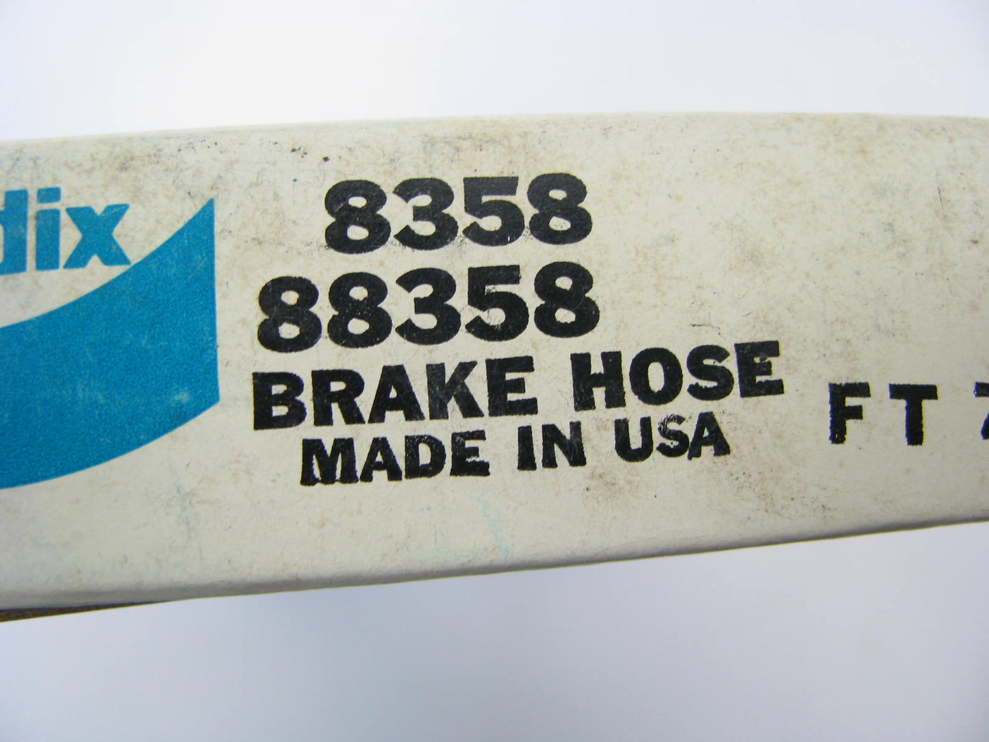 Bendix 88358 Brake Hydraulic Hose - Front