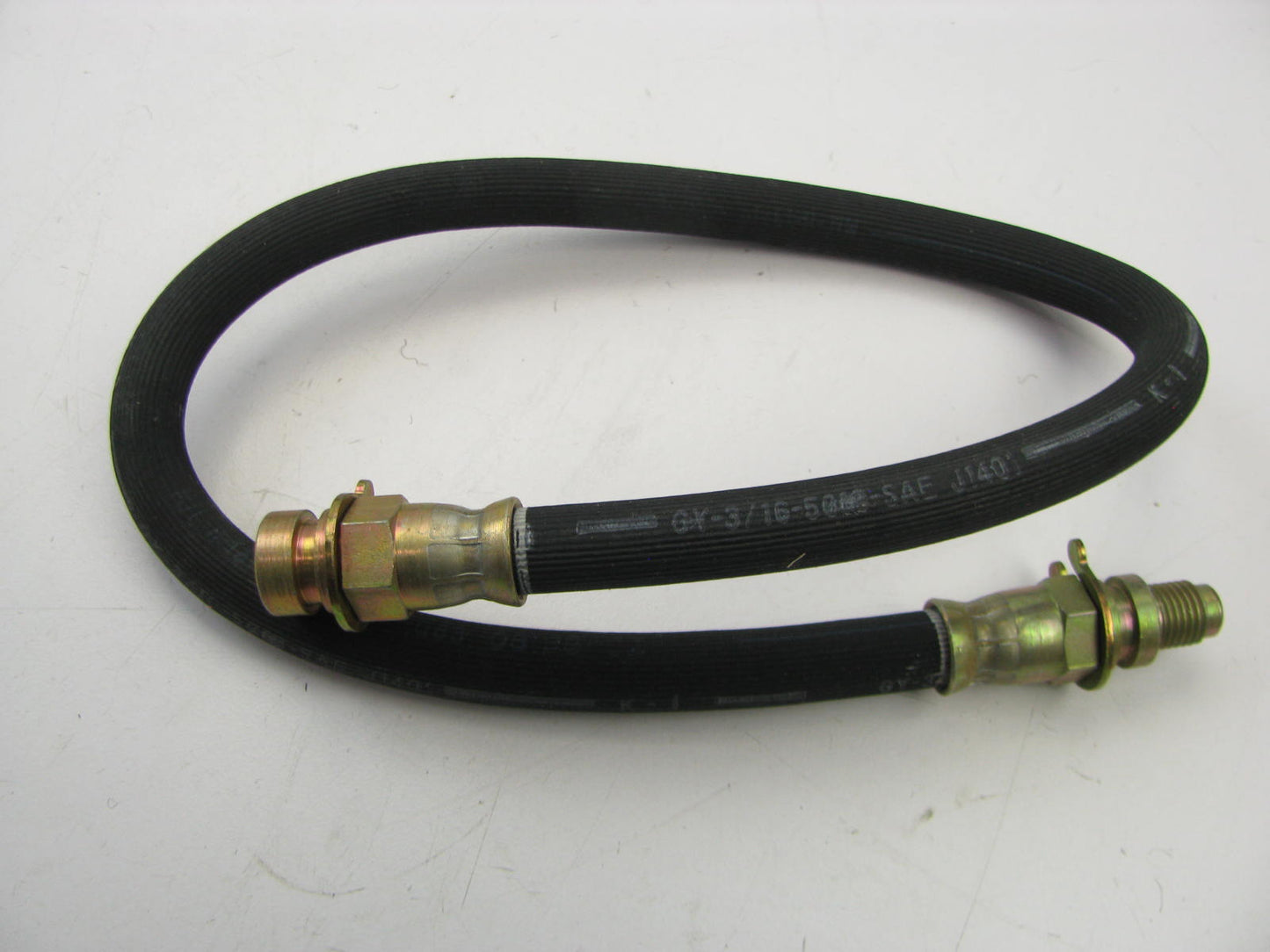 Bendix 88486 REAR CENTER Brake Hydraulic Hose - 1967-1970 GM TRUCKS