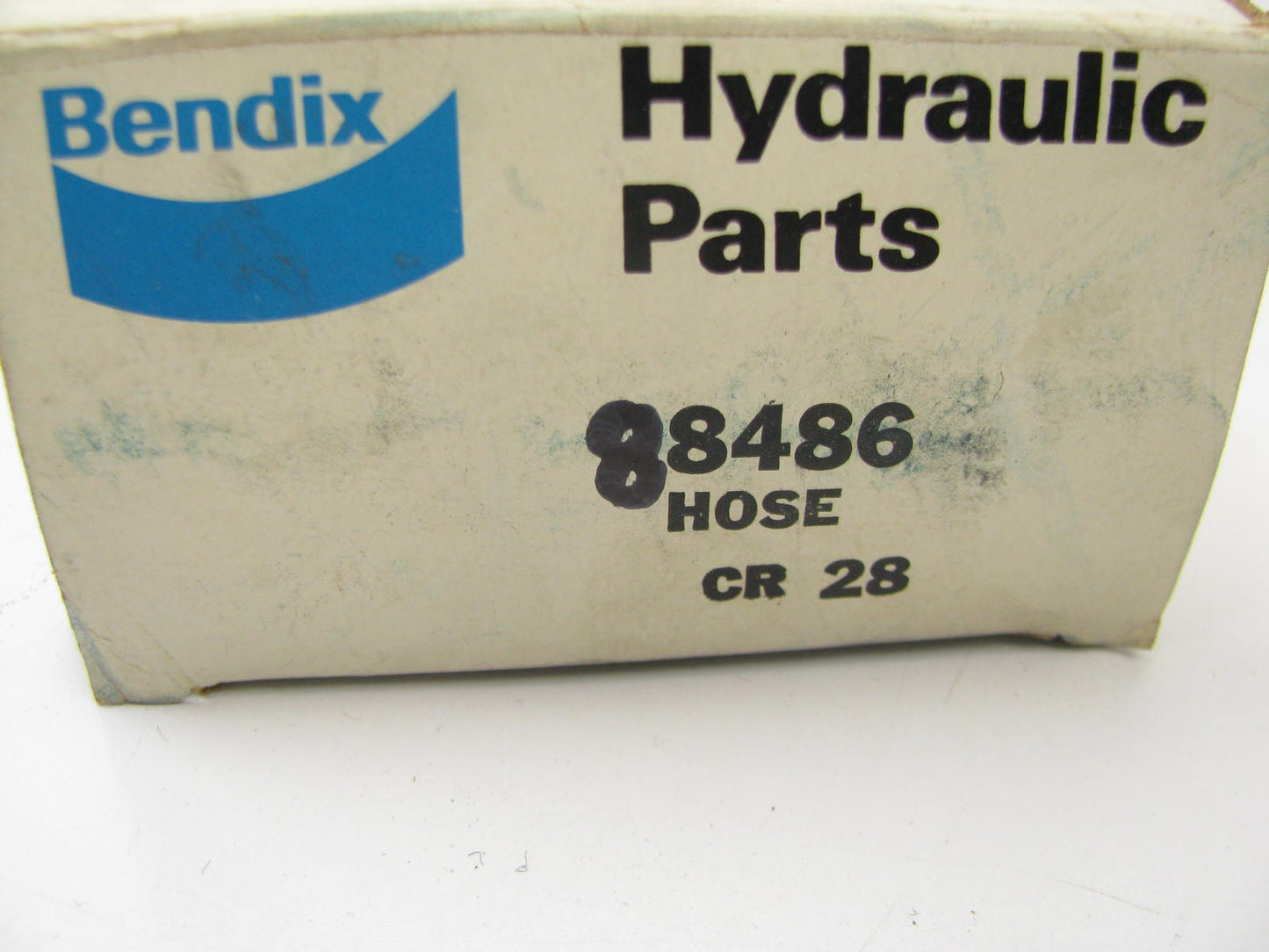Bendix 88486 REAR CENTER Brake Hydraulic Hose - 1967-1970 GM TRUCKS