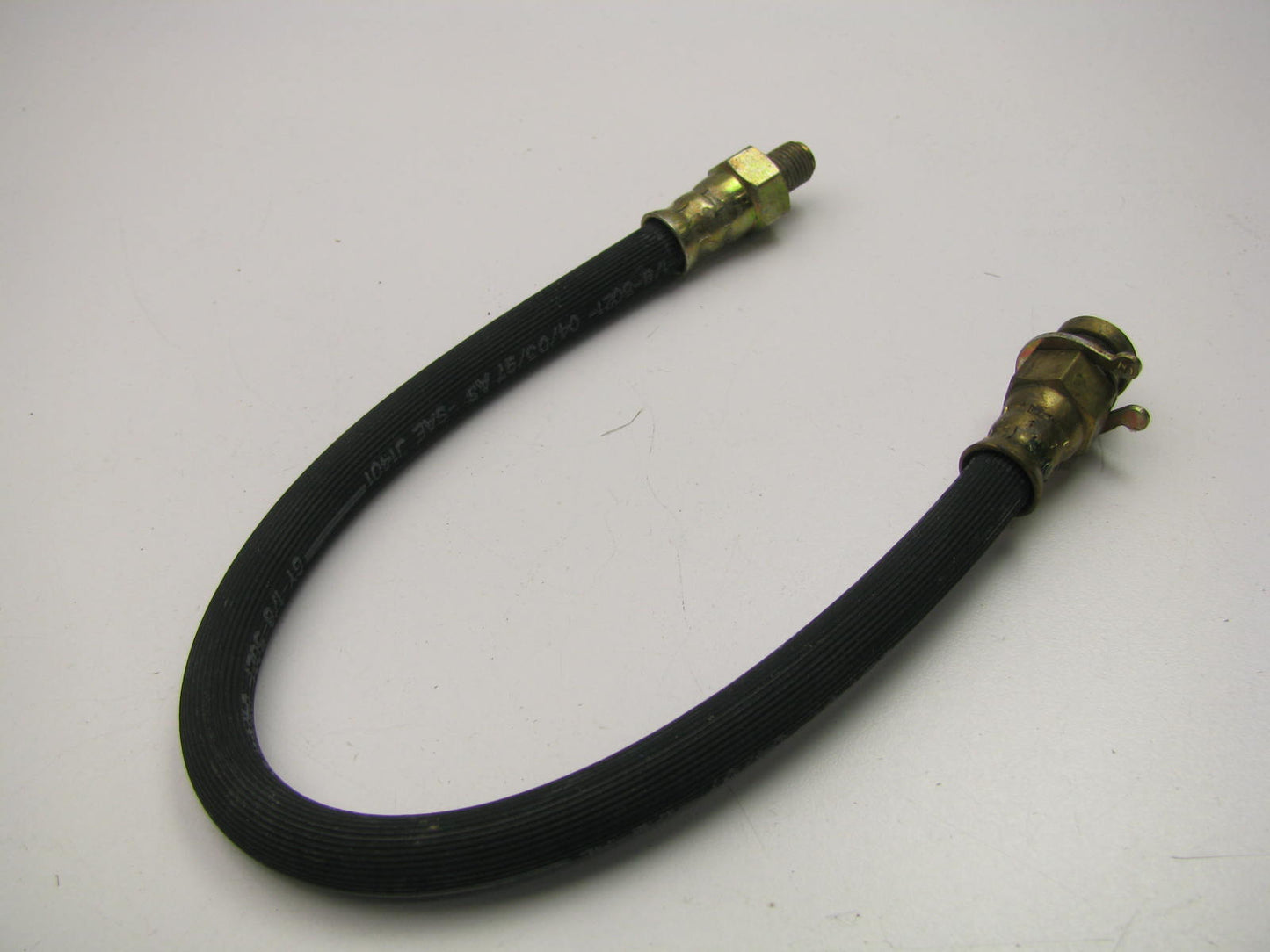 Bendix 88525 REAR Center Intermediate Brake Hose For 68-74 AMC, 1962 Lancer