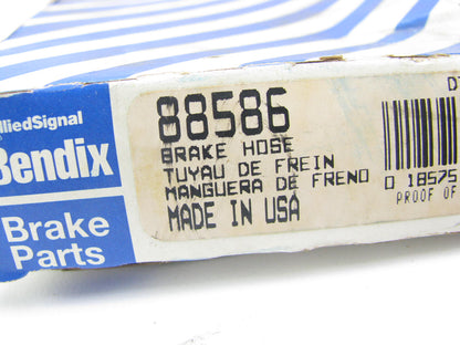 Bendix 88586 Front Left Brake Hose - 1964-1970 VW Transporter Type 2 Bus