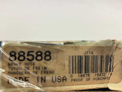 Bendix 88588 Rear Brake Hydraulic Hose