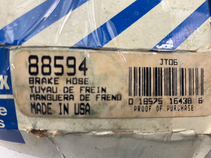 Bendix 88594 Front Brake Hose For 1960-1964 VW Beetle, Karmann Ghia