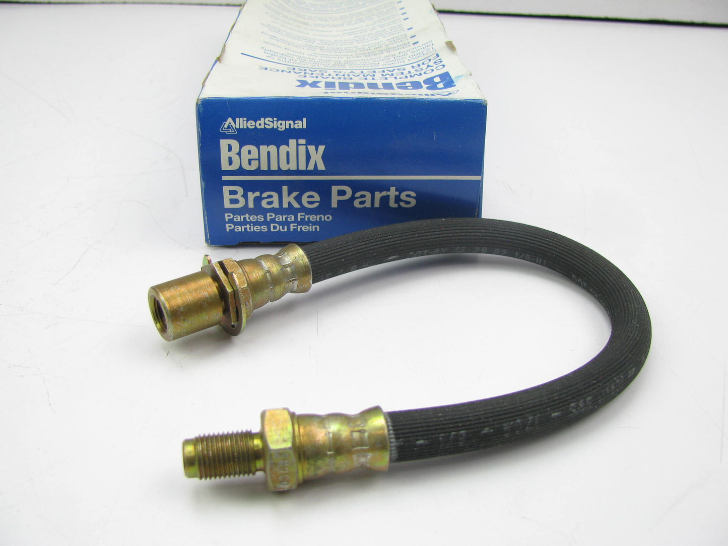 Bendix 88678 Front Brake Hydraulic Hose for 1974-1978 Toyota Corona