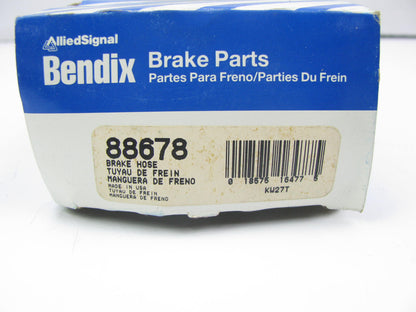 Bendix 88678 Front Brake Hydraulic Hose for 1974-1978 Toyota Corona