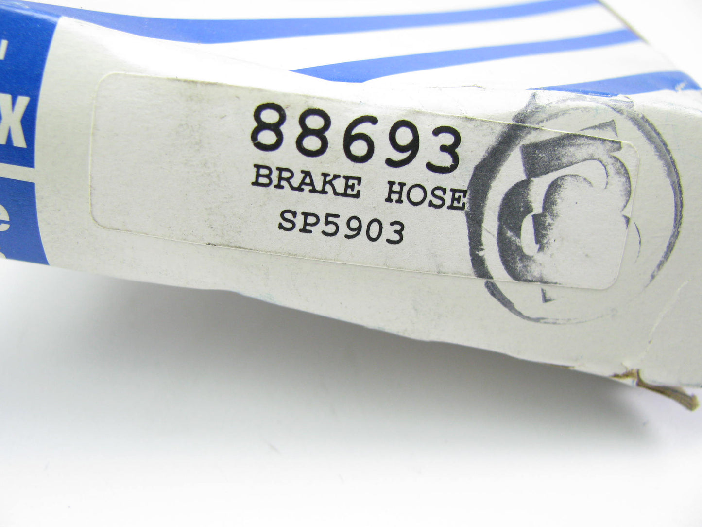 Bendix 88693 Front Brake Hydraulic Hose For 1973-1974 Honda Civic