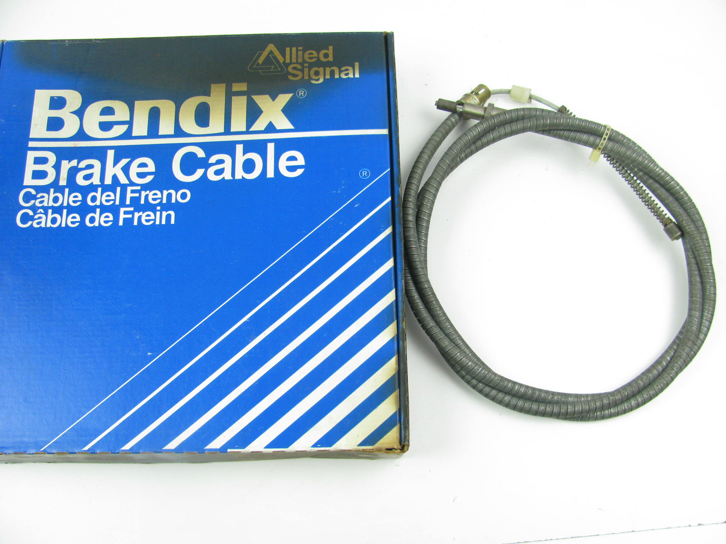 Bendix C1045 Parking Brake Cable - Rear Right For 1981-1983 Dodge B100/250