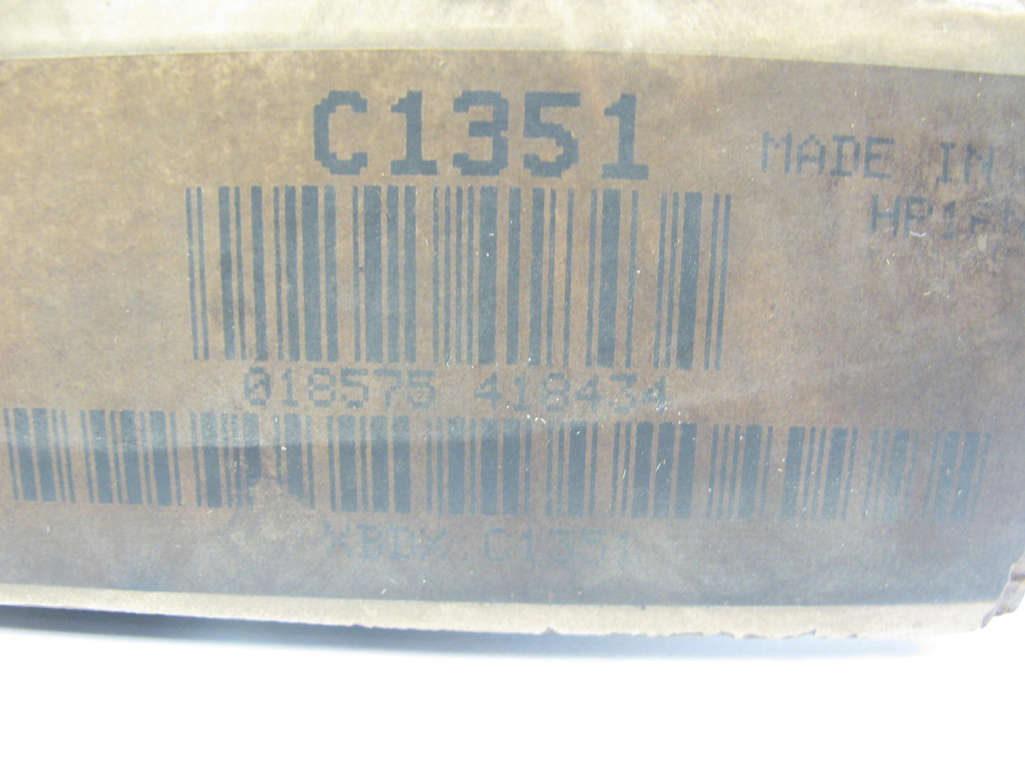 Bendix C1351 Parking Brake Cable - Rear Right