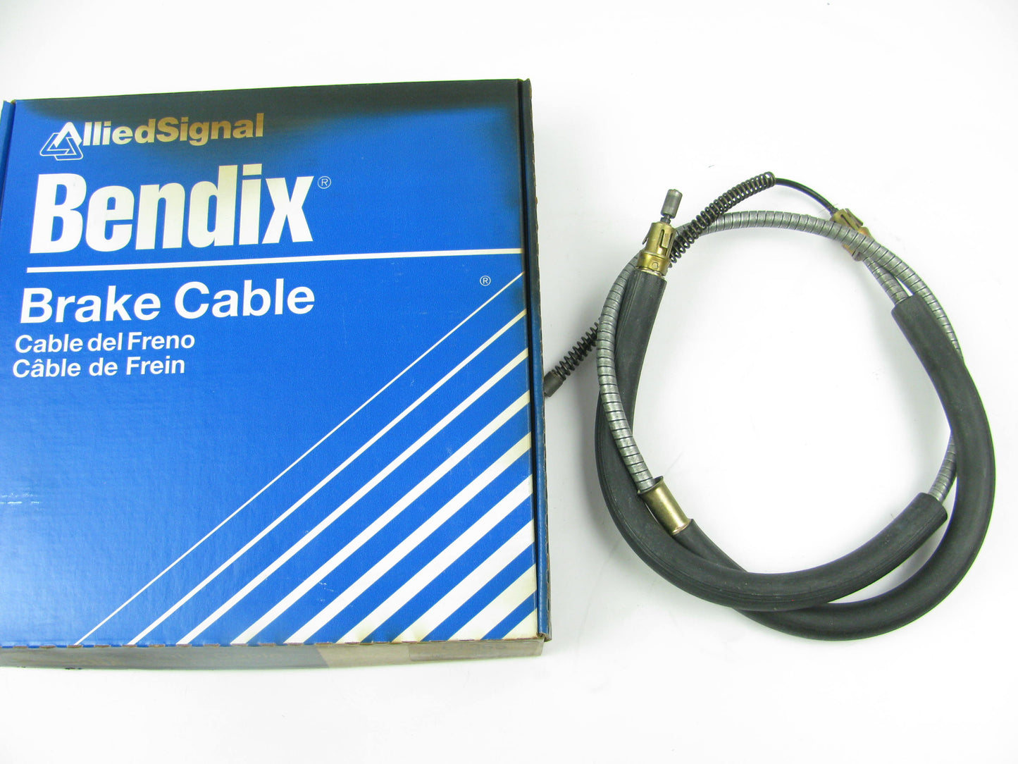 Bendix C1365 REAR Parking Brake Cable 1991 Bravada 1983-1993 S10 S10 Blazer 4WD