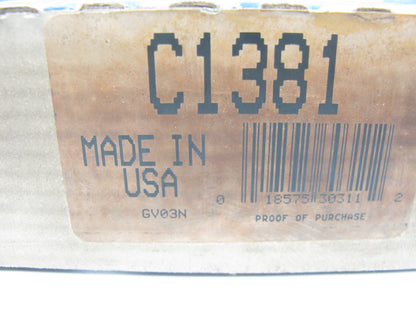 Bendix C1381 Parking Brake Cable - Rear Left / Right