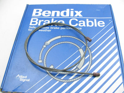 Bendix C1393 Forward Parking Brake Cable for 1985-1989 P20/30  P2500/3500