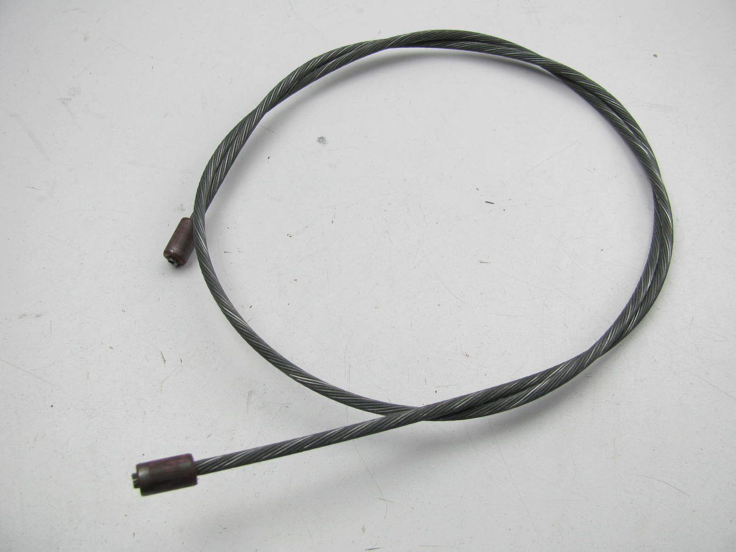 Bendix C1393 Forward Parking Brake Cable For 1985-1989 P20 P30, P2500 P3500