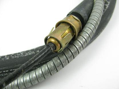 Bendix C1430 Parking Brake Cable - Rear Left for 1988-1989 Buick Regal