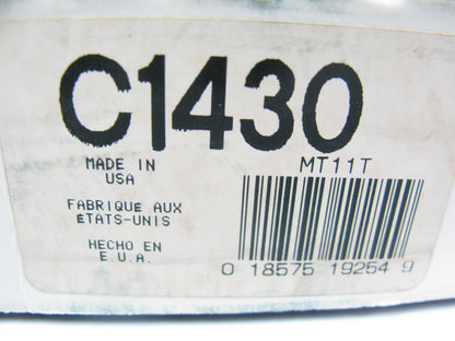 Bendix C1430 Parking Brake Cable - Rear Left for 1988-1989 Buick Regal