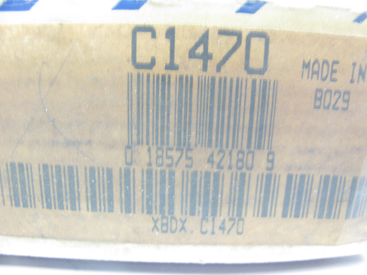 Bendix C1470 Rear Left Parking Brake Cable