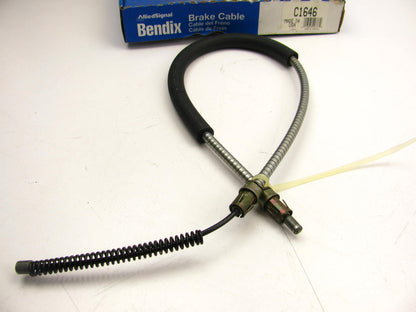 Bendix C1646 Parking Brake Cable - Rear Left
