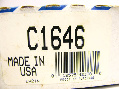 Bendix C1646 Parking Brake Cable - Rear Left