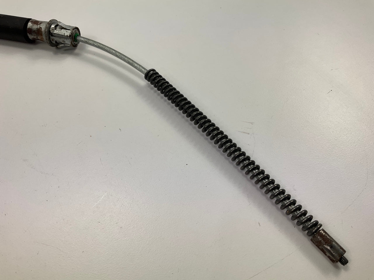Bendix C1670 Rear Left Parking Brake Cable For 1990 Jeep Wrangler 4WD