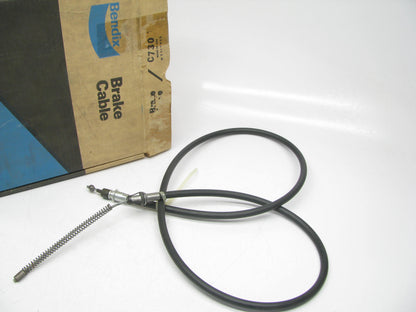Bendix C730 Rear Left Parking Brake Cable For Various 69-78 AMC Rebel Ambassador