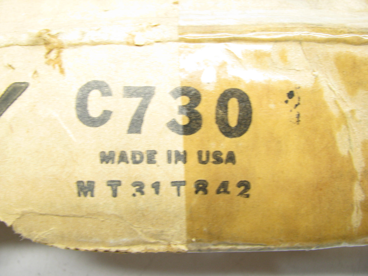 Bendix C730 Rear Left Parking Brake Cable For Various 69-78 AMC Rebel Ambassador