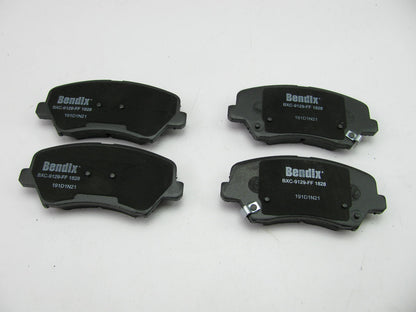 Bendix Priority One Disc Brake Pad Set, Front