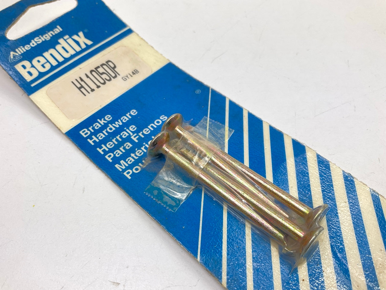 Wagner F23876S Drum Brake Shoe Spring Hold Down Pin