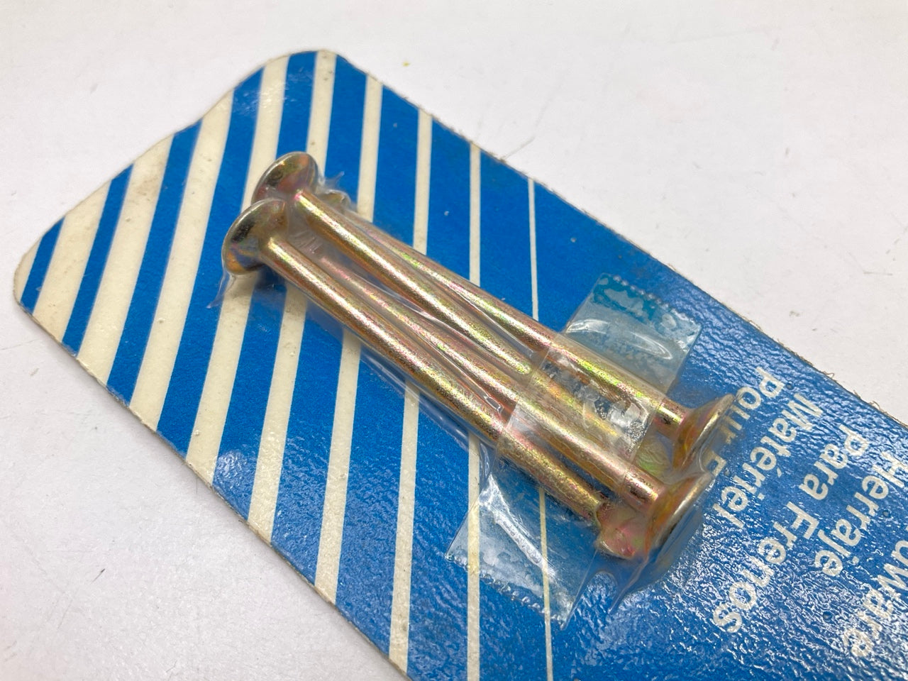 Wagner F23876S Drum Brake Shoe Spring Hold Down Pin