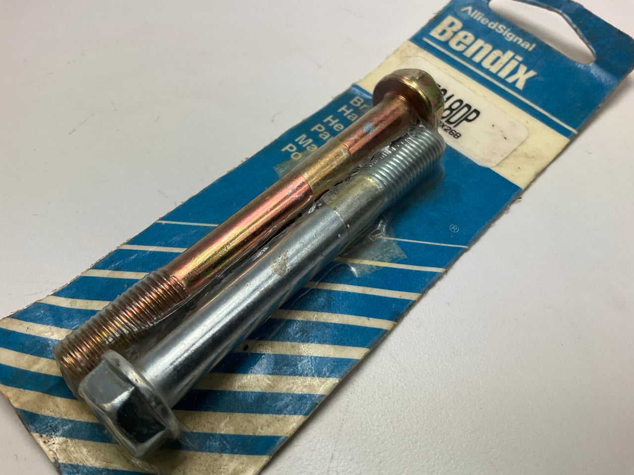 Bendix H15018DP Front Disc Brake Caliper Bolt Pin Kit