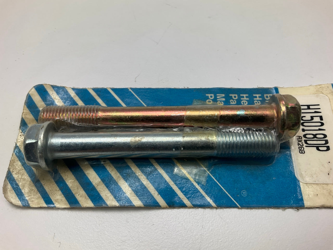 Bendix H15018DP Front Disc Brake Caliper Bolt Pin Kit