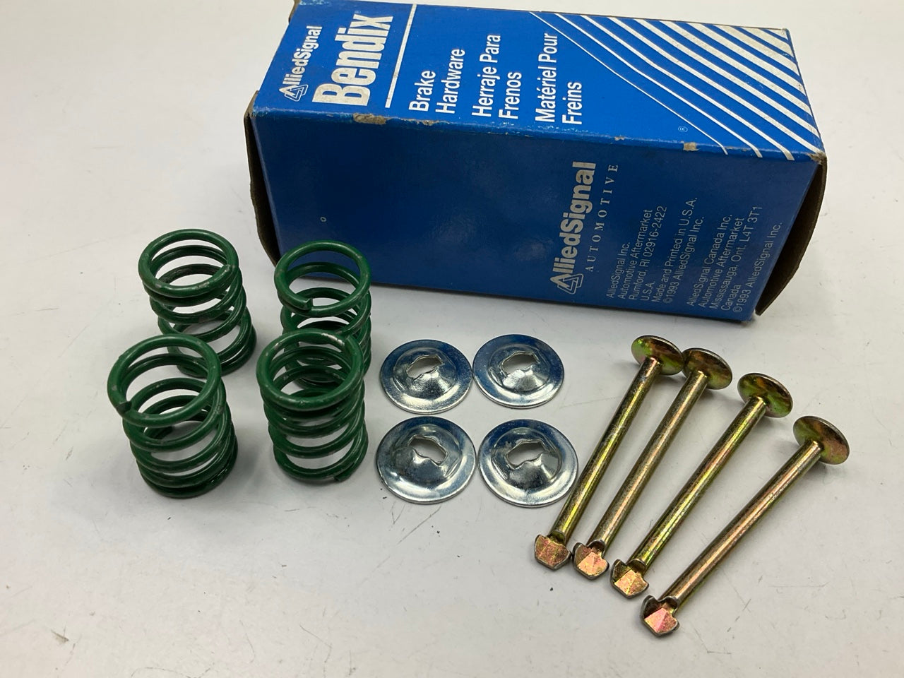 Bendix H4101 Drum Brake Shoe Hold Down Kit