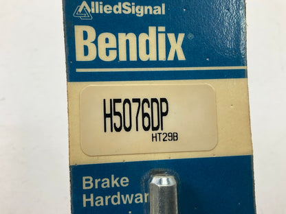 (2) Bendix H5076DP Disc Brake Caliper Bolts