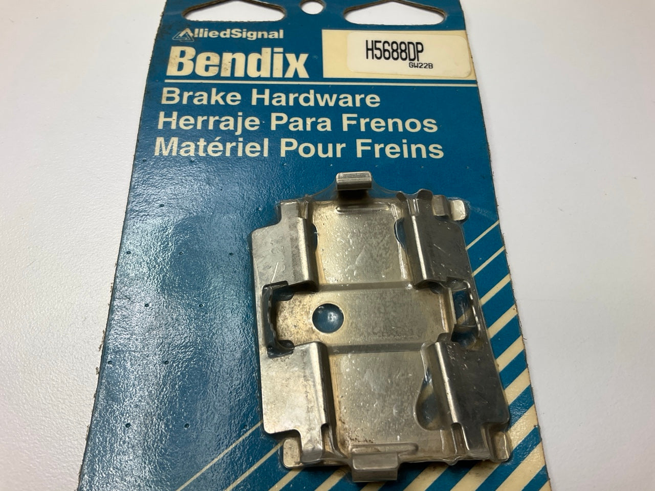 Bendix H5688DP Rear Disc Brake Hardware Kit For 1985-1988 Nissan Maxima