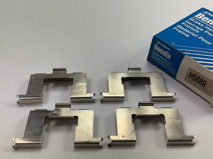 Bendix H5689 Front Disc Brake Hardware Kit For 1984-1988 Nissan 200SX