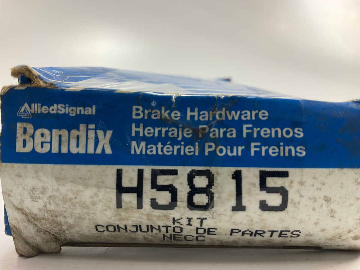 Bendix H5815 Front Disc Brake Hardware Kit