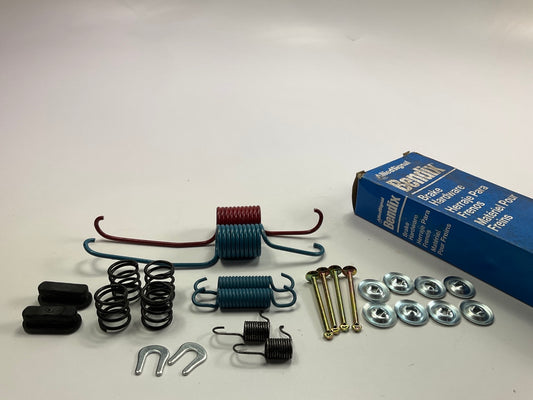 Bendix H7234 Rear Drum Brake Hardware Kit For 1979-1983 Toyota Pickup RWD