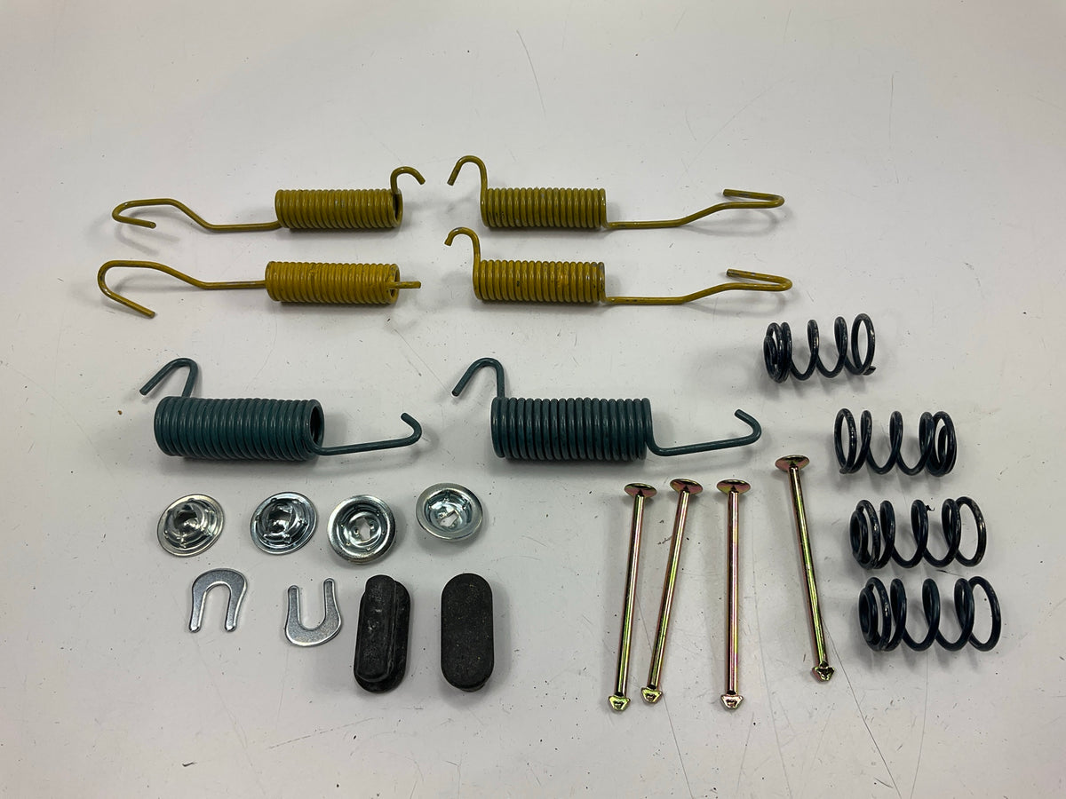 Bendix H7284 Rear Drum Brake Wheel Cylinder Hardware Kit