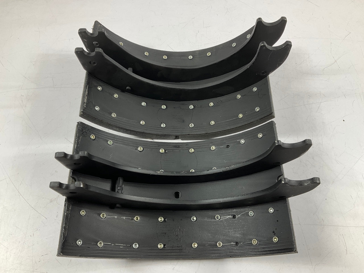 Bendix KT4726EII600 REMAN ES600 4726E Drum Brake Shoes, ESII 16-1/2'' X 8-5/8''