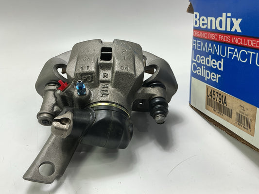 Bendix L45791A Front Right Disc Brake Caliper For 1983 Subaru DL GL WAGON
