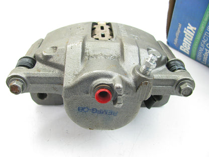 REMAN - Bendix L45929IQ FRONT RIGHT Brake Caliper - Loaded W/ BRAKE PADS