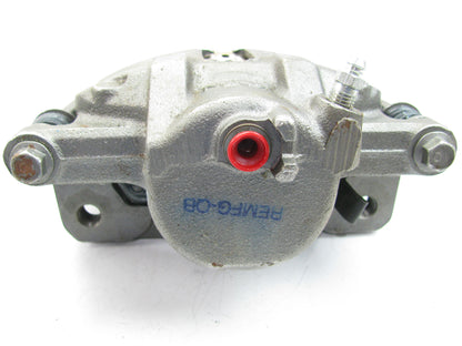 REMAN - Bendix L45929IQ FRONT RIGHT Brake Caliper - Loaded W/ BRAKE PADS