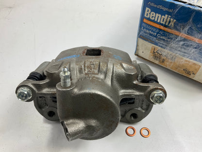 REMAN. Bendix L45945M Front Left Disc Brake Caliper For 1989-93 Hyundai Sonata