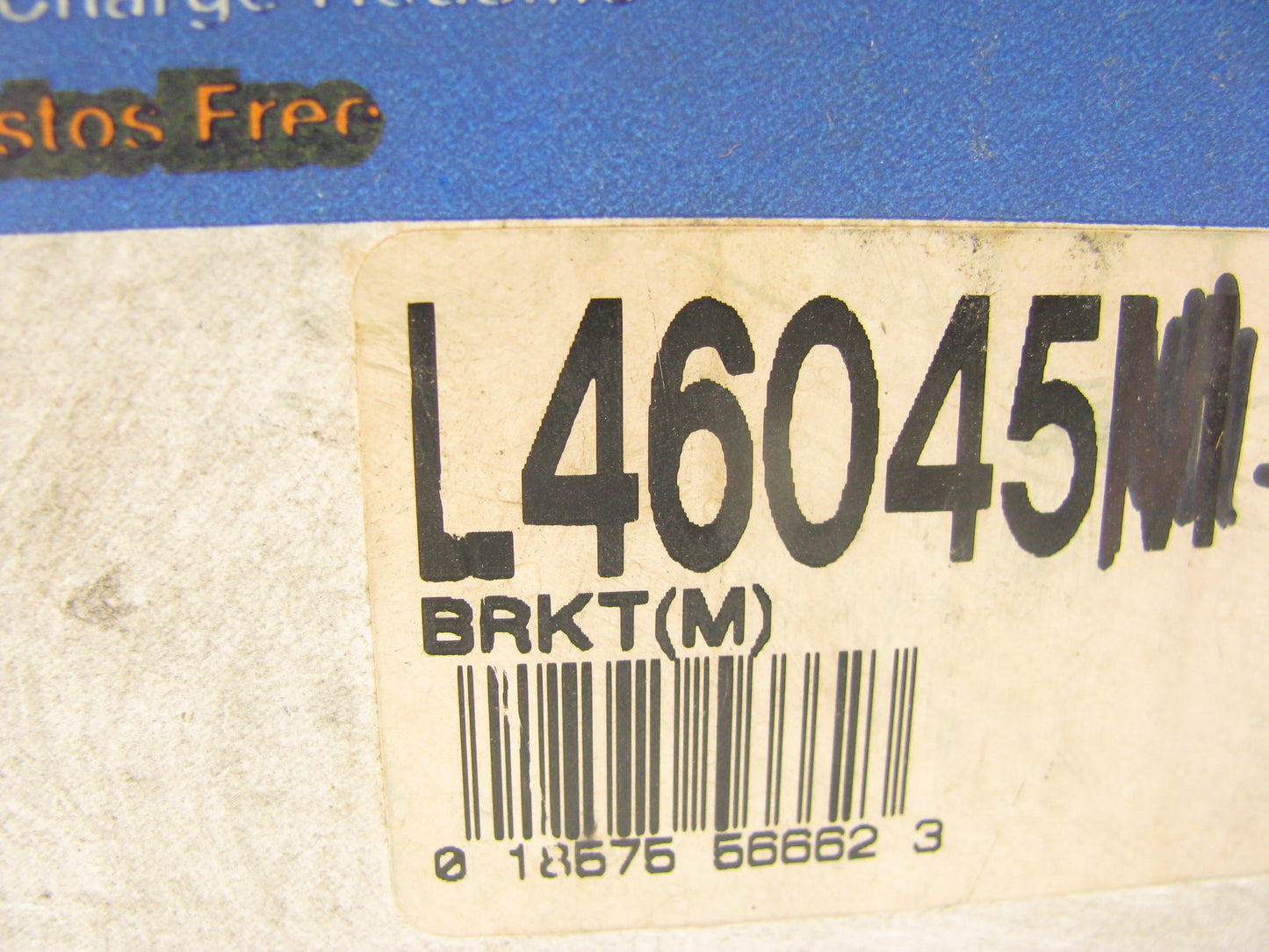 Bendix L46045M REMAN Front Right Disc Brake Caliper